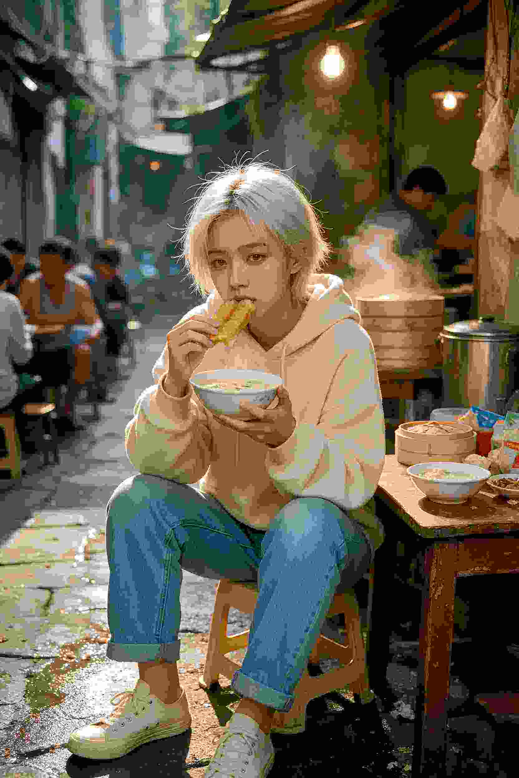 灵魂守护者